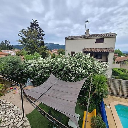 Apartmán Le 62 Gémenos Exteriér fotografie