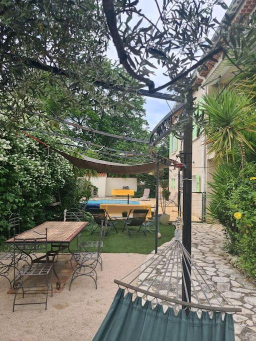 Apartmán Le 62 Gémenos Exteriér fotografie