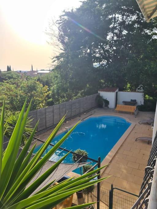Apartmán Le 62 Gémenos Exteriér fotografie