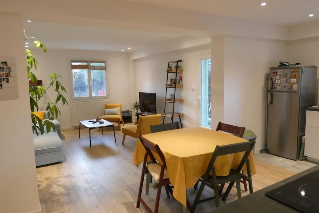 Apartmán Le 62 Gémenos Exteriér fotografie