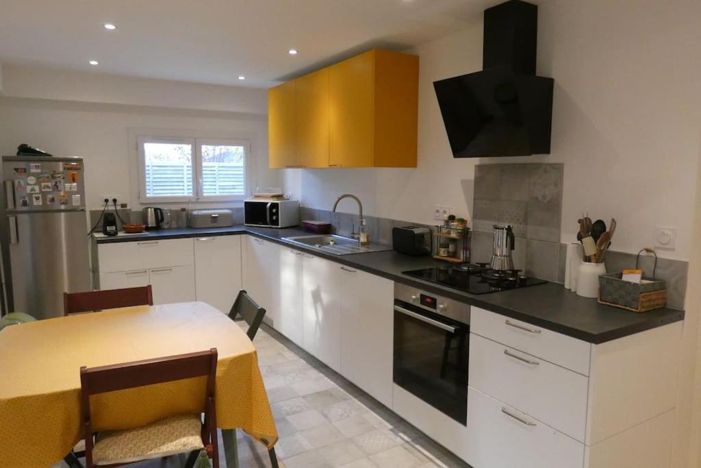 Apartmán Le 62 Gémenos Exteriér fotografie