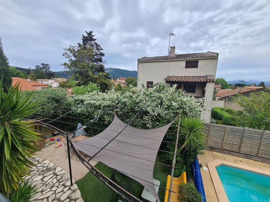Apartmán Le 62 Gémenos Exteriér fotografie
